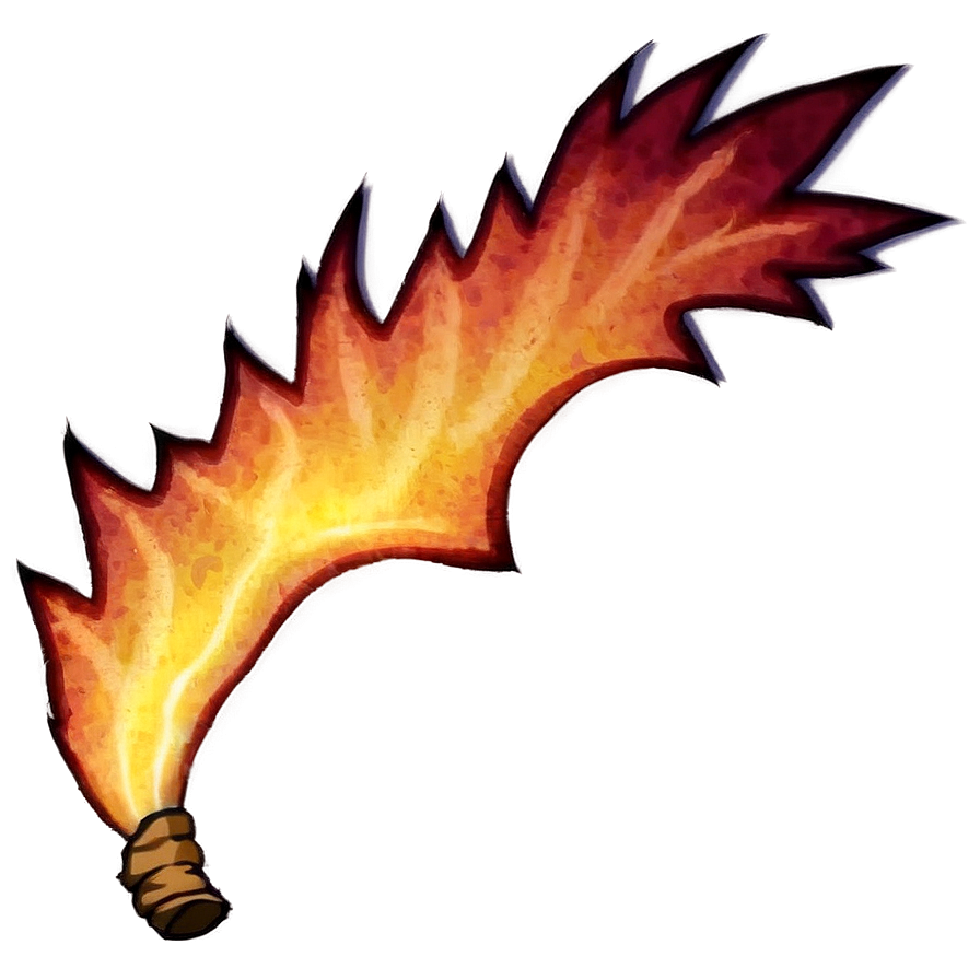 Hot Blaze Png A