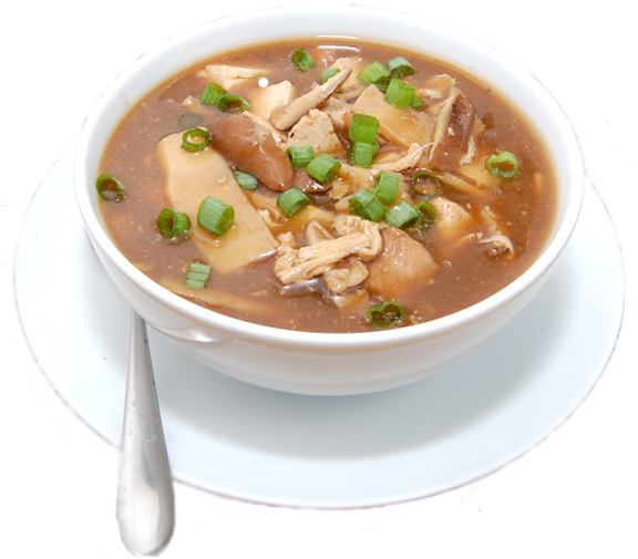 Hot N Sour Chicken Soup Png, Transparent Png PNG with transparent background