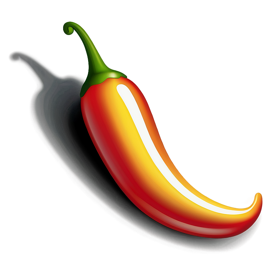 Hot Chili Pepper Icon Png 06122024