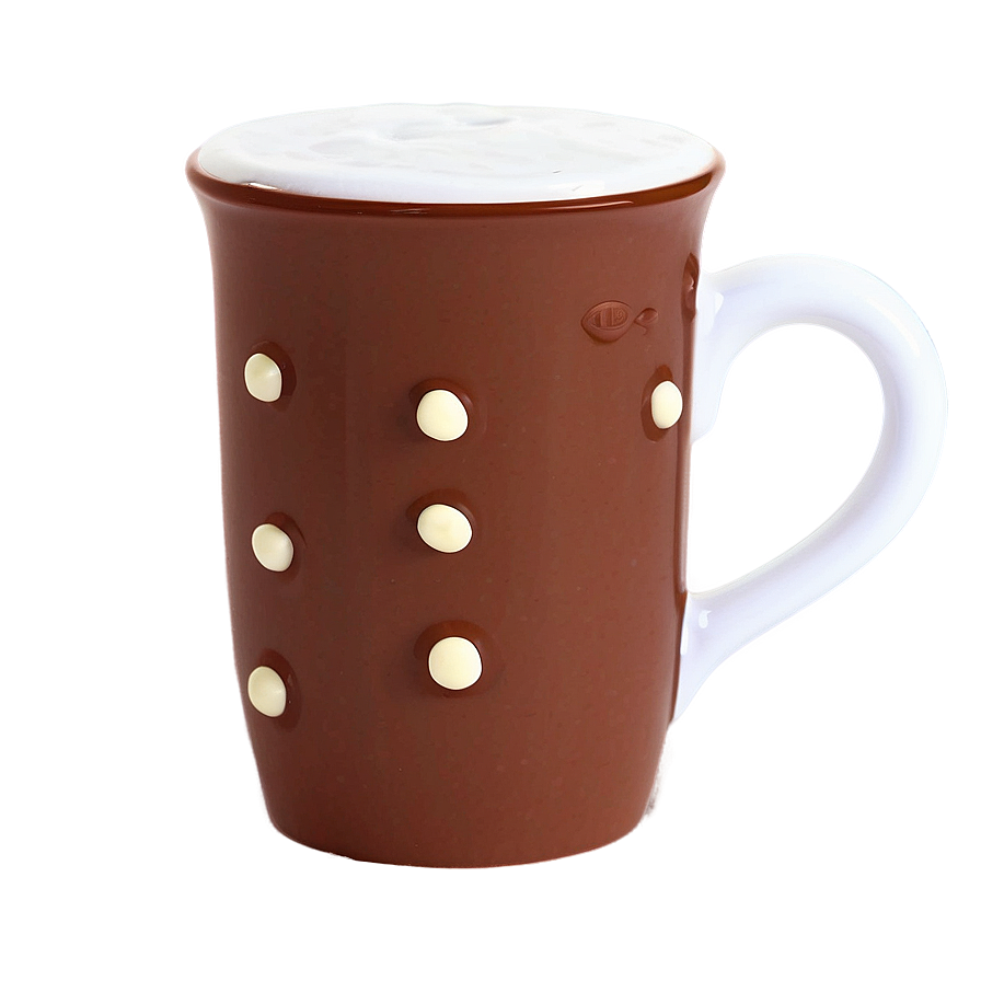 Hot Chocolate Mug Png 05242024