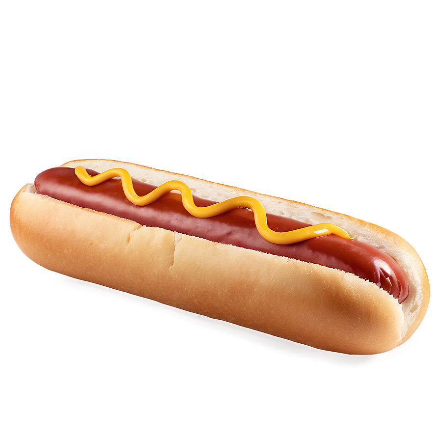 Hot Dog Buns Bread Png 60