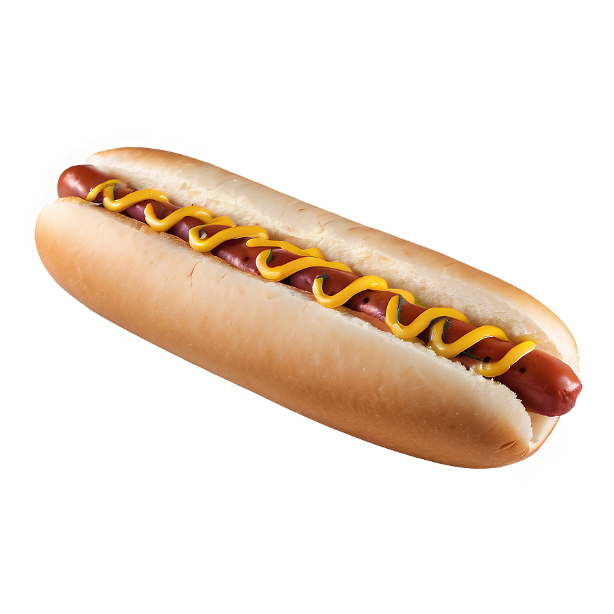 Hot Dog Combo Png 95