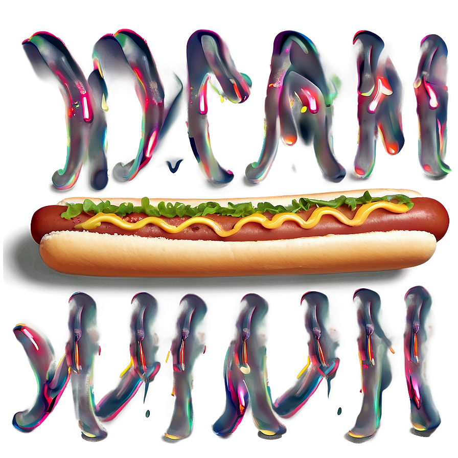 Hot Dog Feast Png Yjb59