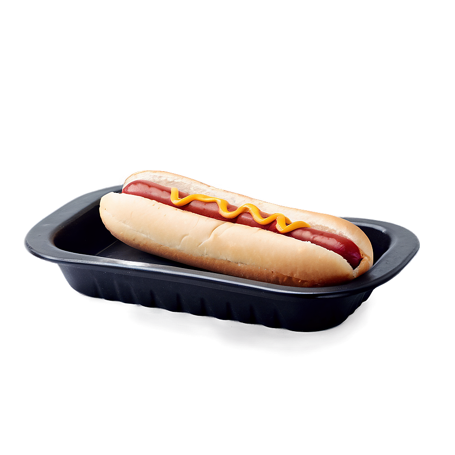 Hot Dog Platter Png 05232024