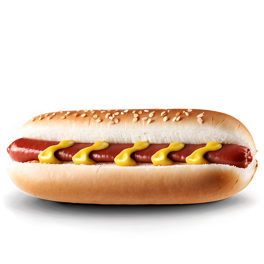 Hot Dog With Chili Png 05232024