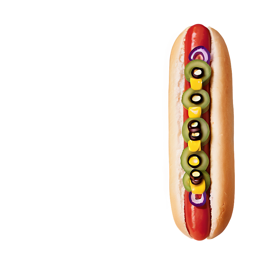 Hot Dog With Chili Png 63