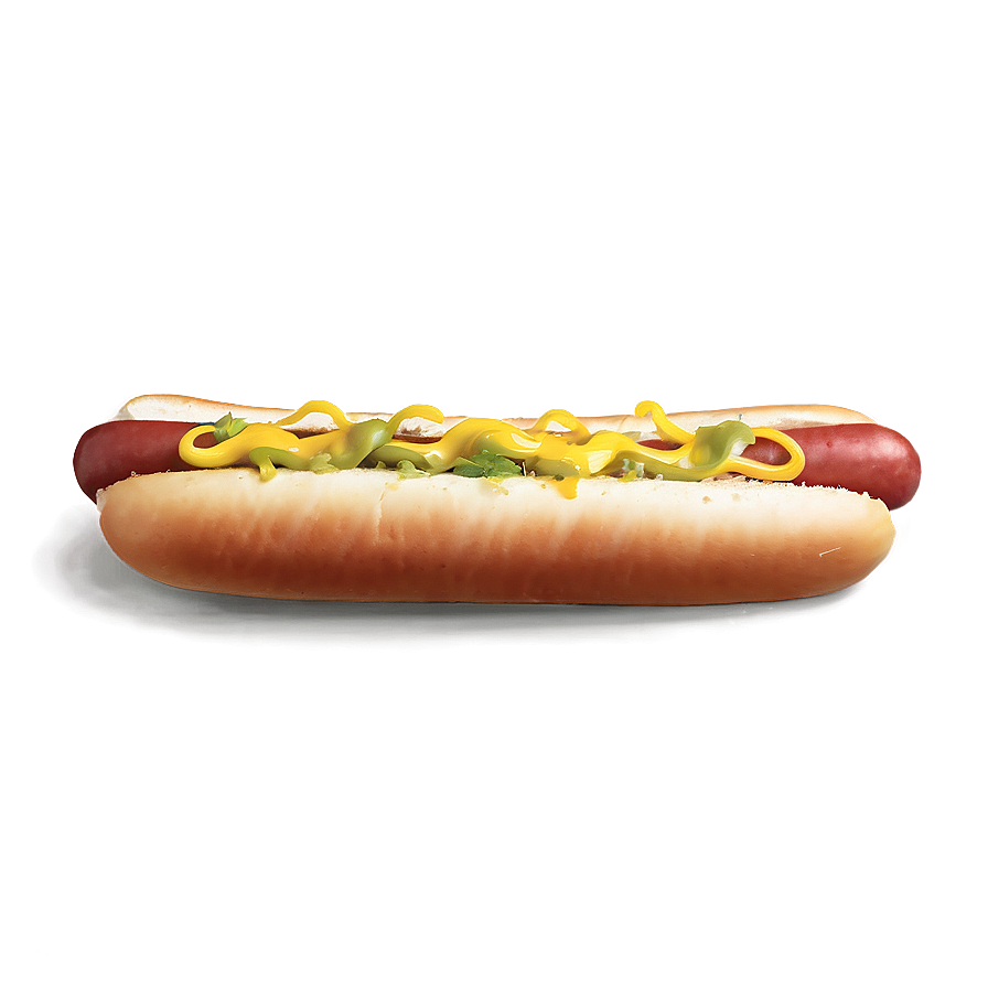 Hot Dog With Sauerkraut Png 46