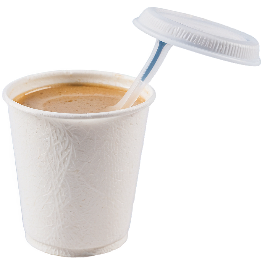 Hot Drink Styrofoam Cup Png 06122024