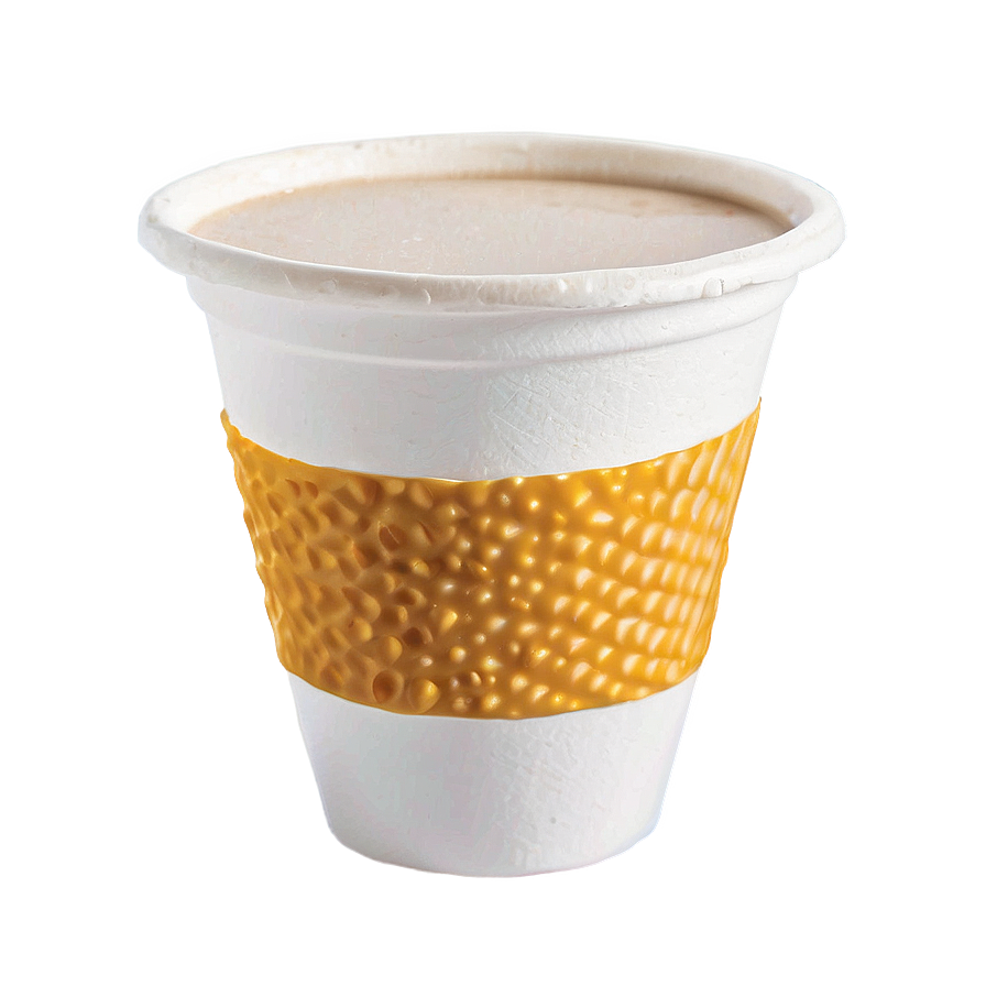 Hot Drink Styrofoam Cup Png 06122024