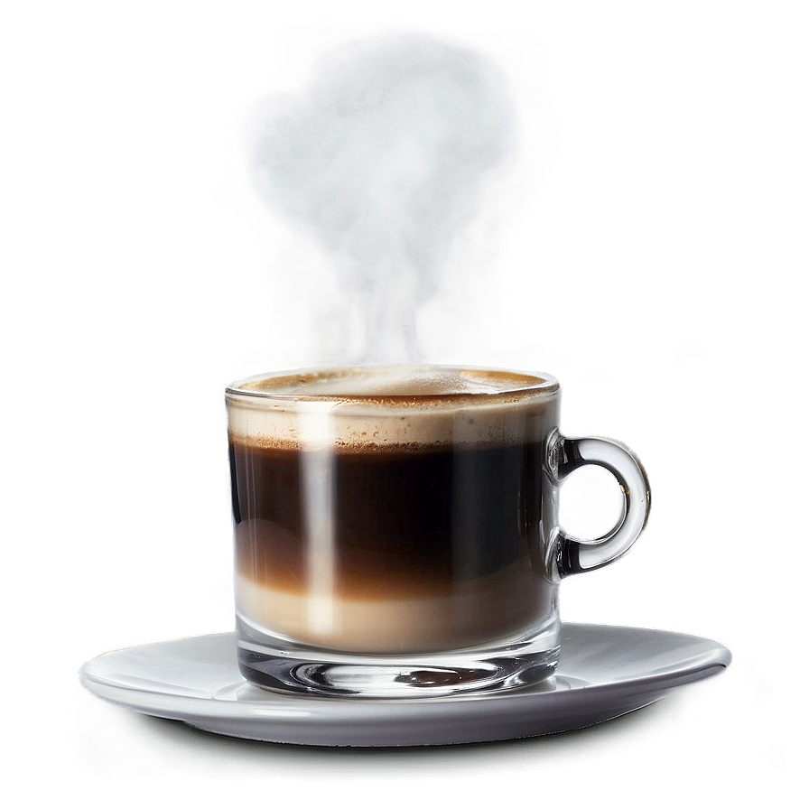 Hot Espresso Steam Png 06212024