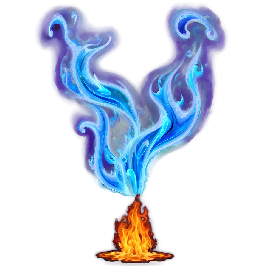 Hot Fire Effect Png 06122024