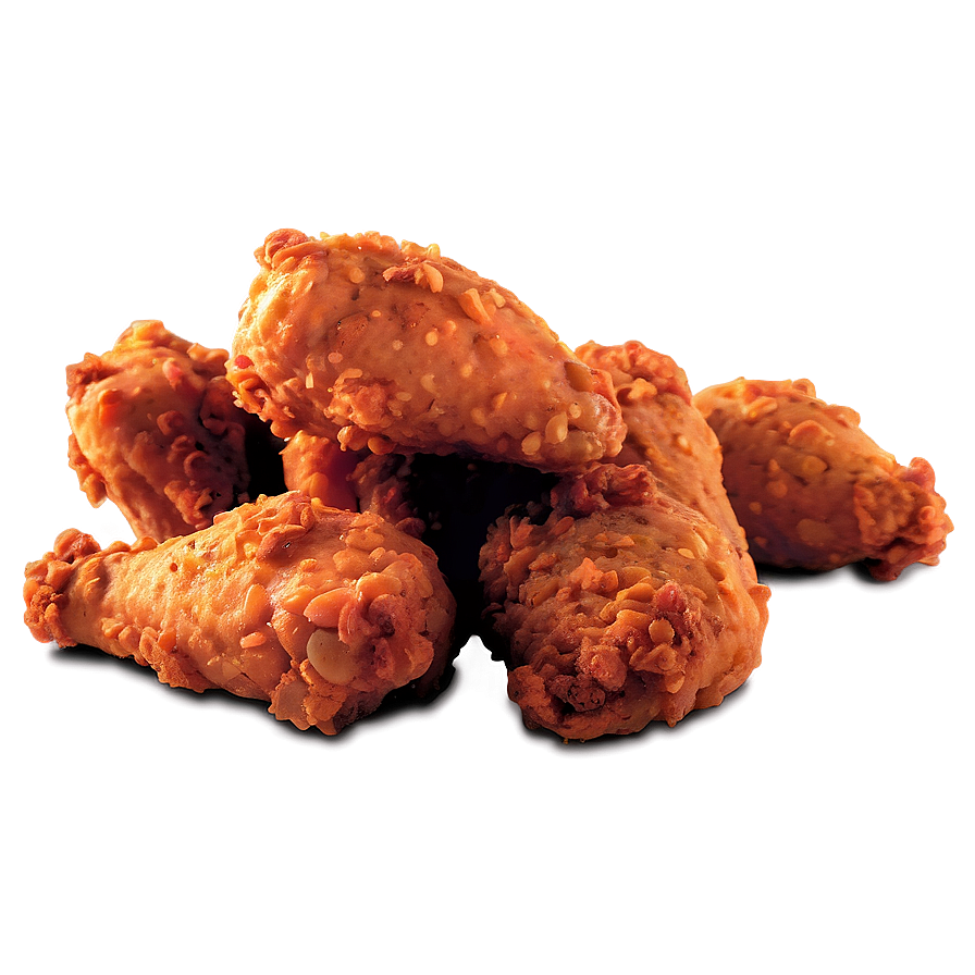 Hot Fried Chicken Png Dna