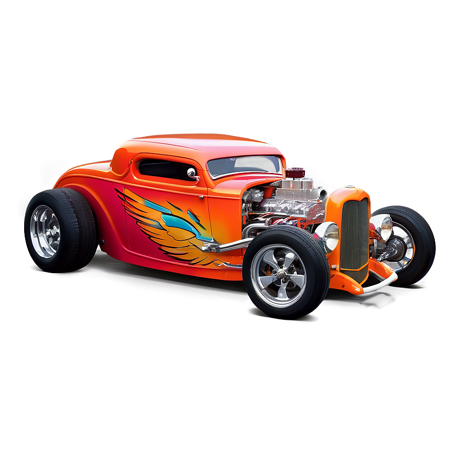 Hot Rod C