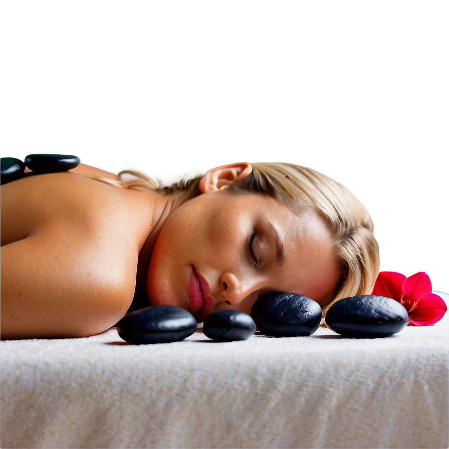 Hot Stone Massage Benefits Png 37