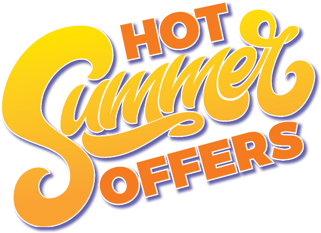 Hot Summer Offers - Summer Offers Png, Transparent Png PNG with transparent background