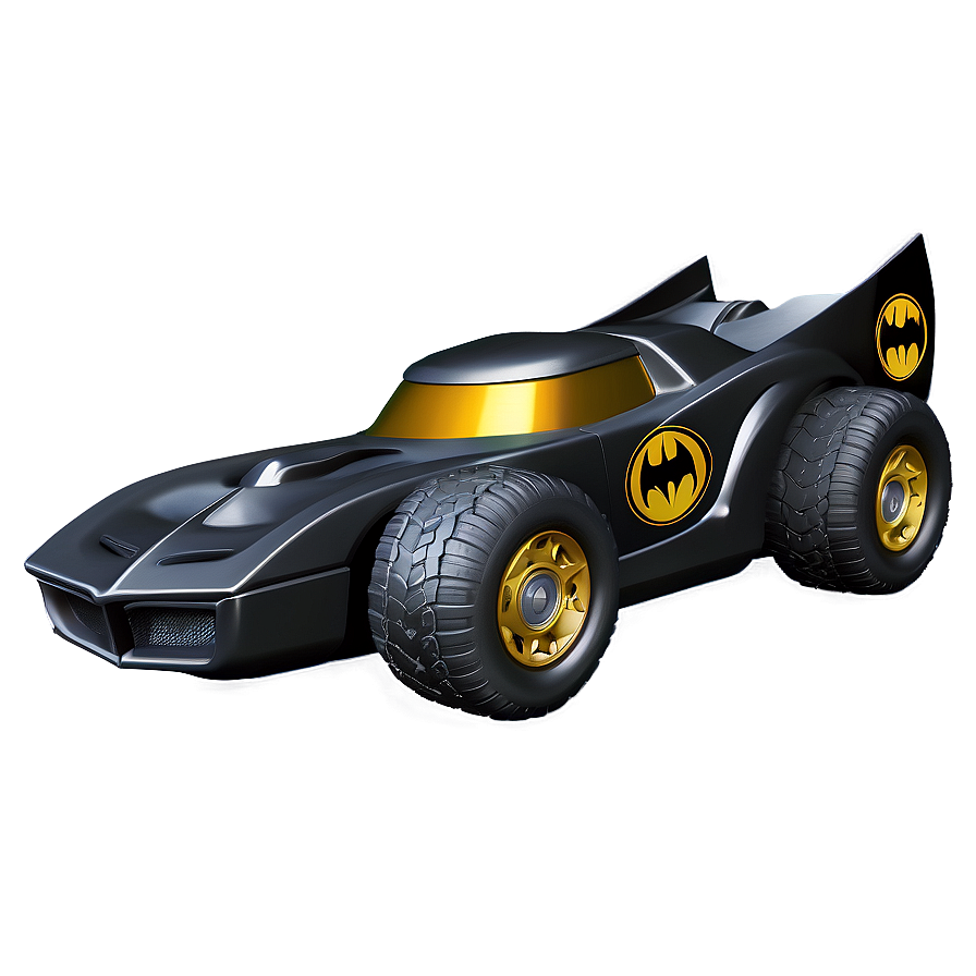 Hot Wheels Batman Series Png 05252024