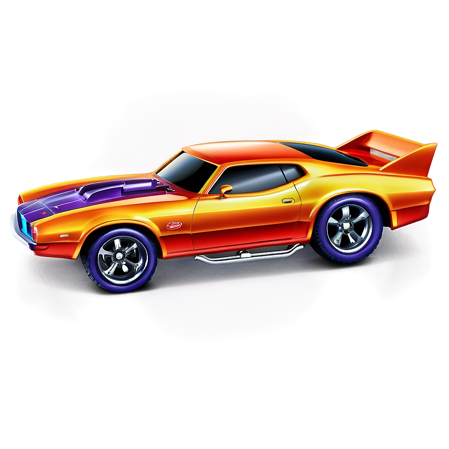 Hot Wheels Cars PNG 05252024 PNG with transparent background