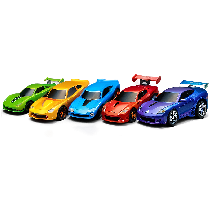 Hot Wheels Collection PNG 05252024 PNG with transparent background