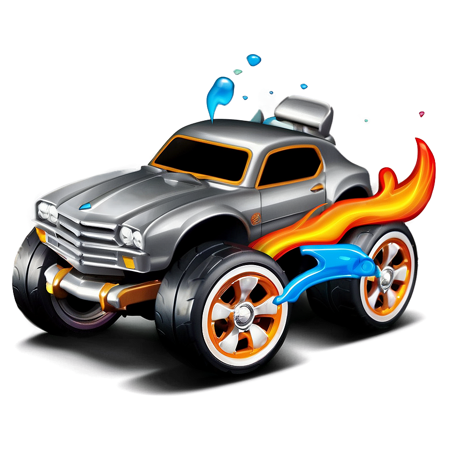 Hot Wheels Color Shifters Png Lhd