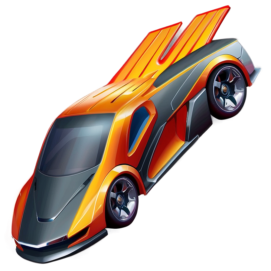 Hot Wheels Concept Cars Png Rsr