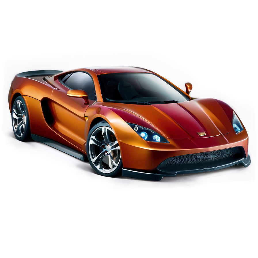 Hot Wheels Exotic Cars Png 64