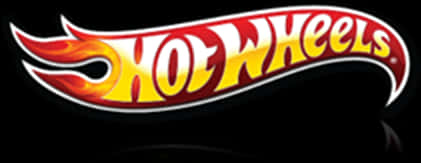 Hot Wheels Flame Logo