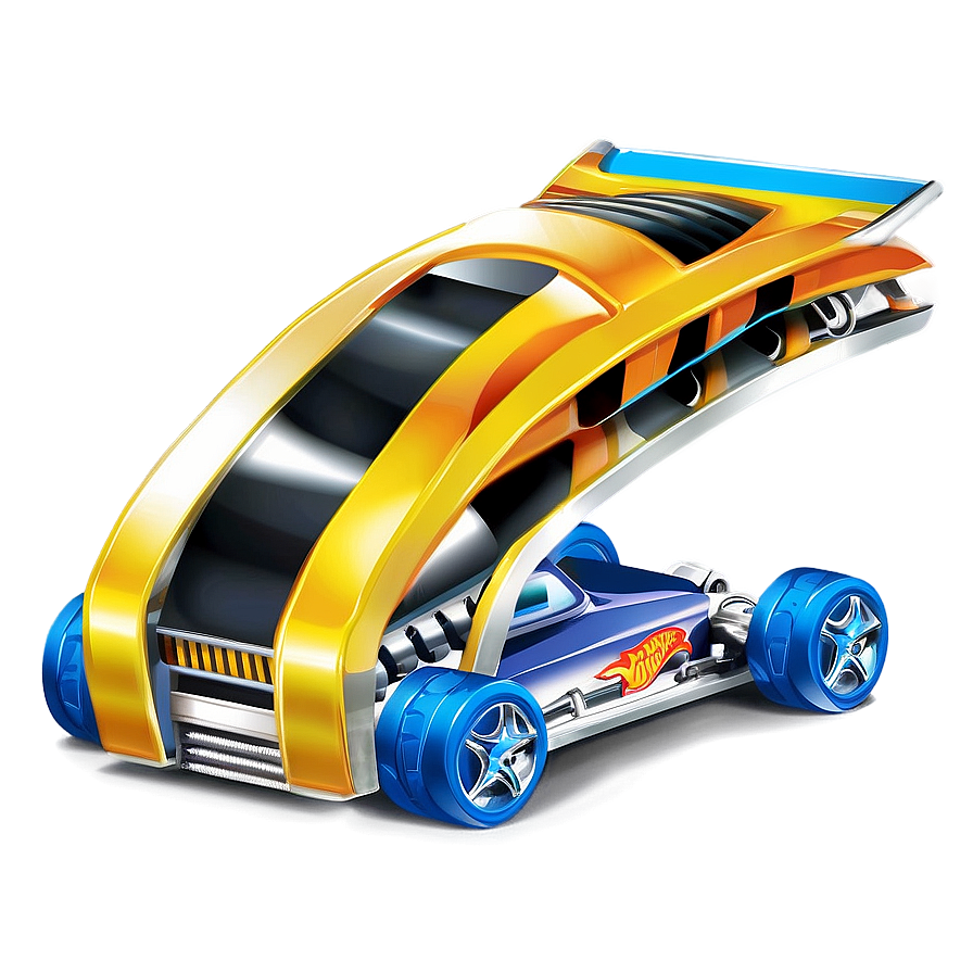 Hot Wheels Garage Png 33