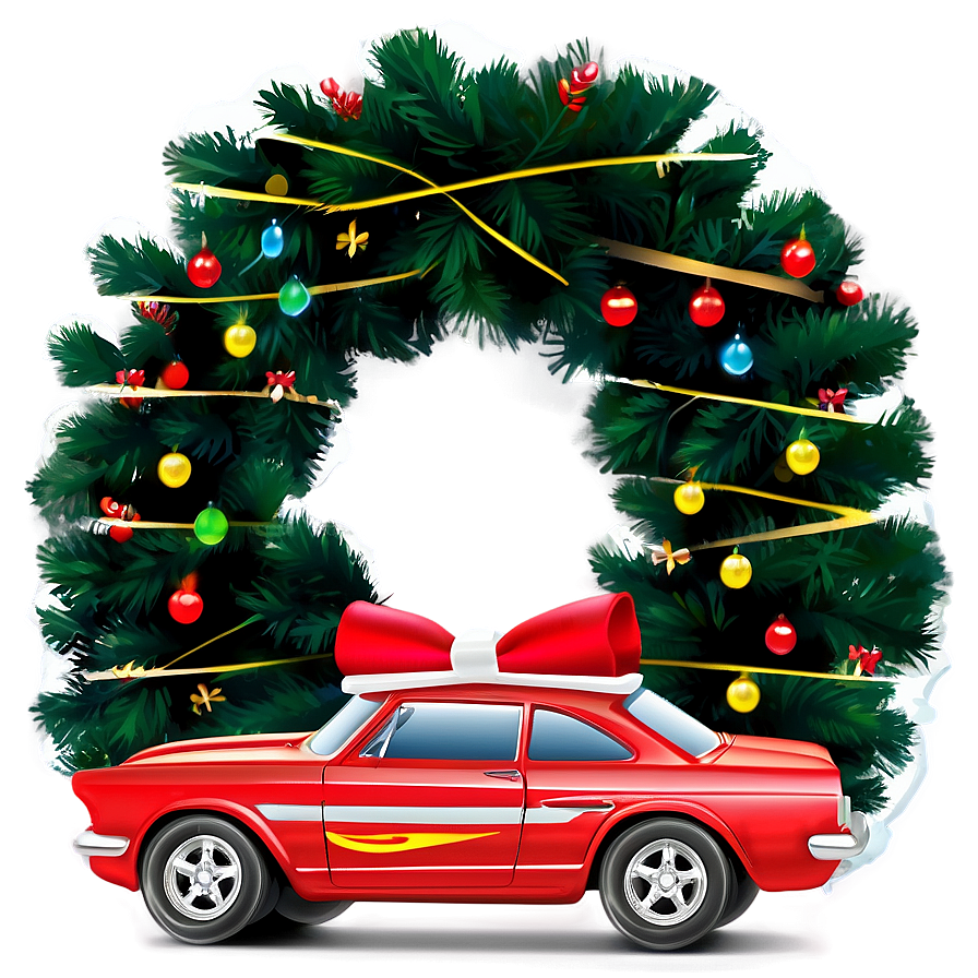 Hot Wheels Holiday Series Png 14