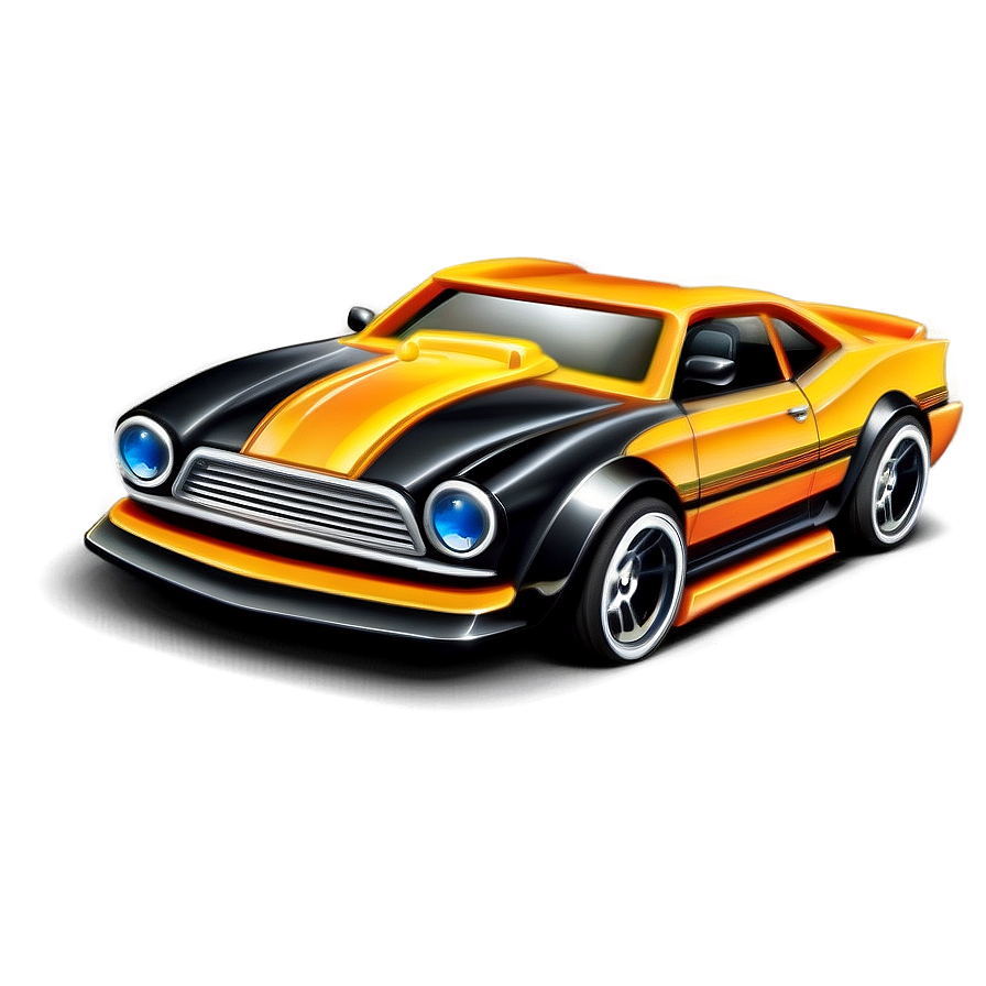 Hot Wheels Mini Collection Png 05252024