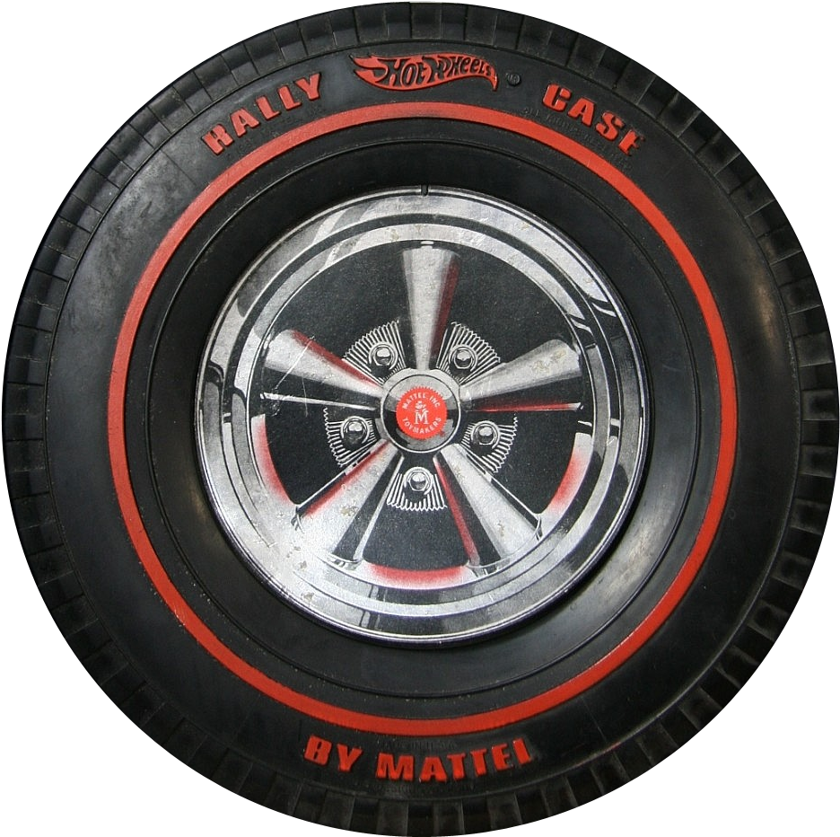 Redline Hot Wheels Wheel, HD Png Download PNG with transparent background