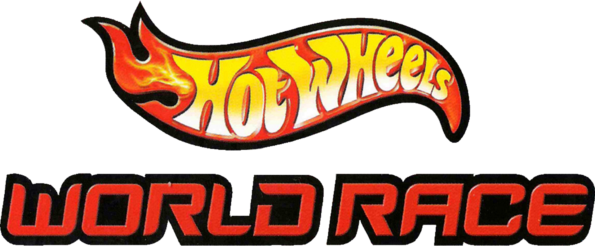 Hot Wheels World Race Logo