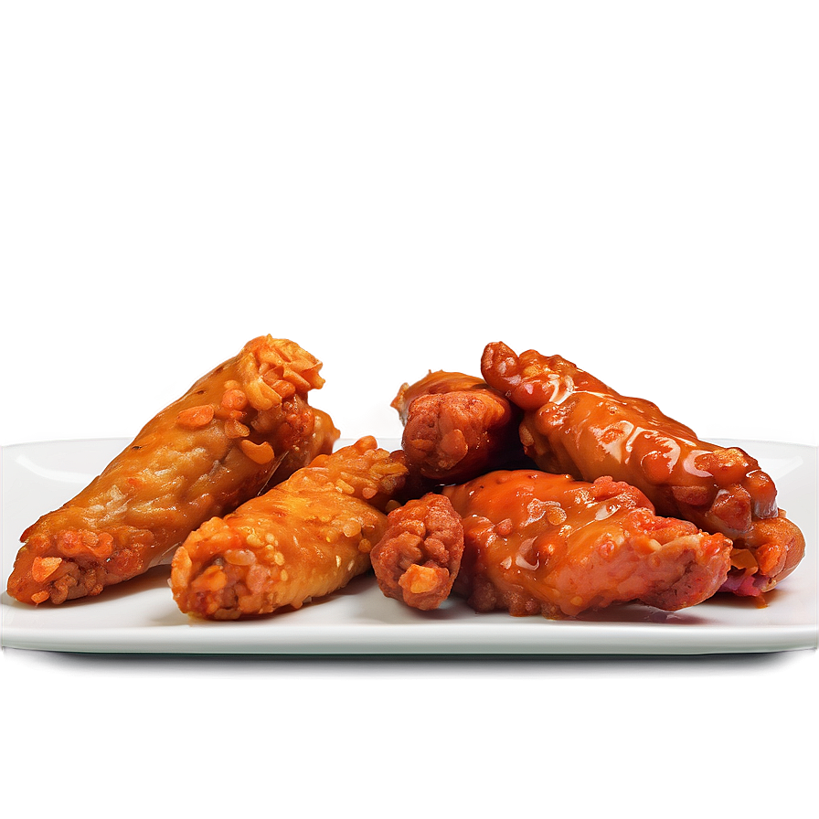 Hot Wings Sampler Png Rwh