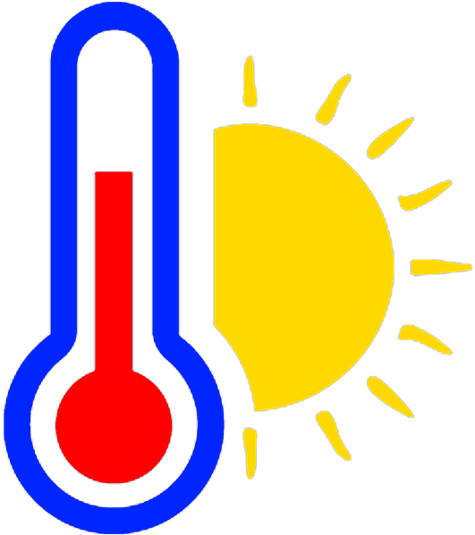 Heat Png Page - Temperature Png, Transparent Png PNG with transparent background