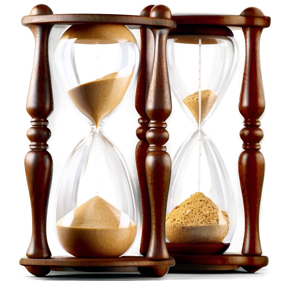 Hourglass Countdown Timer Png Axo39