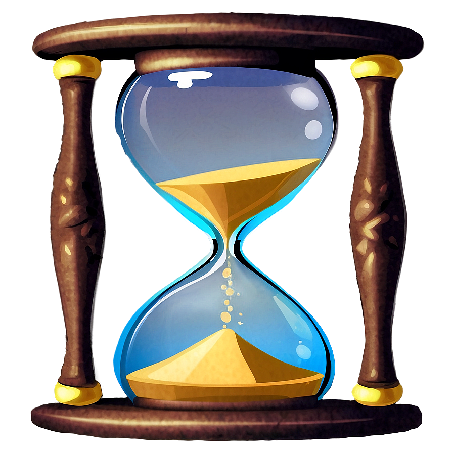 Hourglass Loading Image PNG 05232024 PNG with transparent background