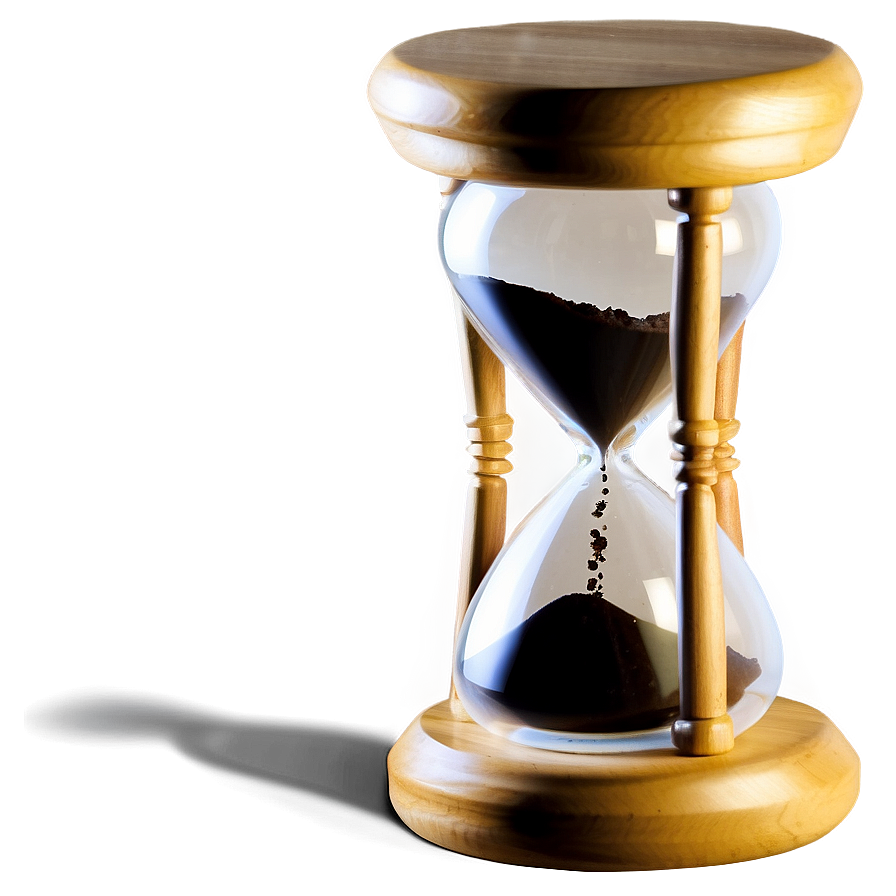 Hourglass Loading Image PNG rcn73 PNG with transparent background