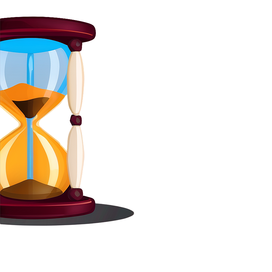 Hourglass Loading Image PNG rcq86 PNG with transparent background