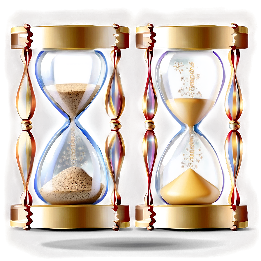 Hourglass Time Reminder Png 51