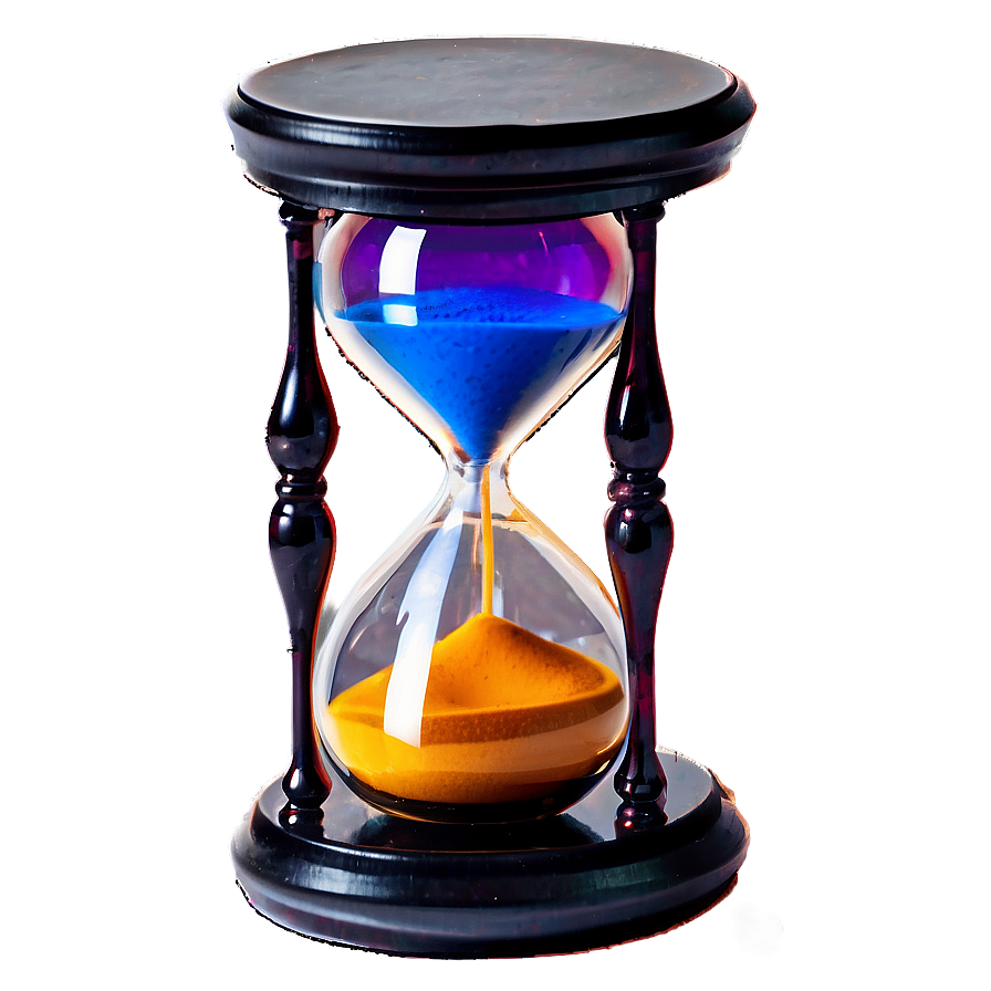 Hourglass Timer Symbol Png 05232024