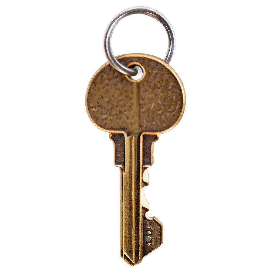 House Key Chain Png Vbw21