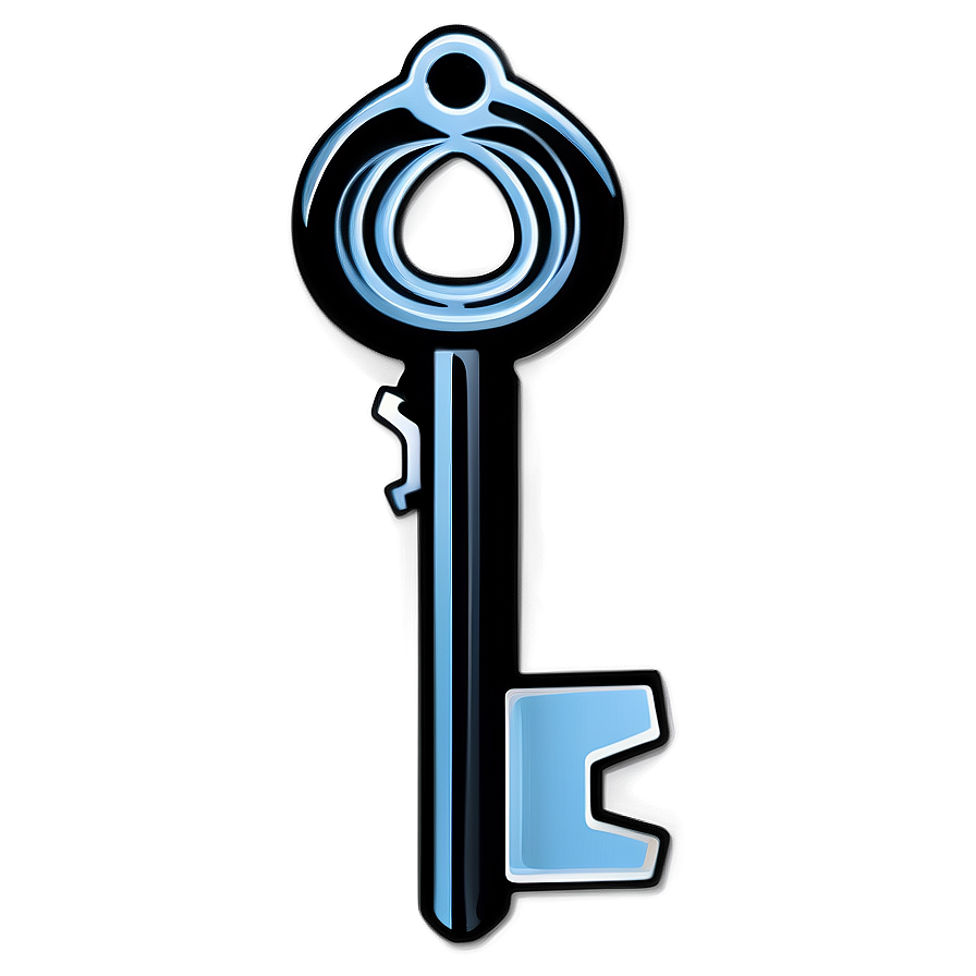 House Key Graphic Png Nlp