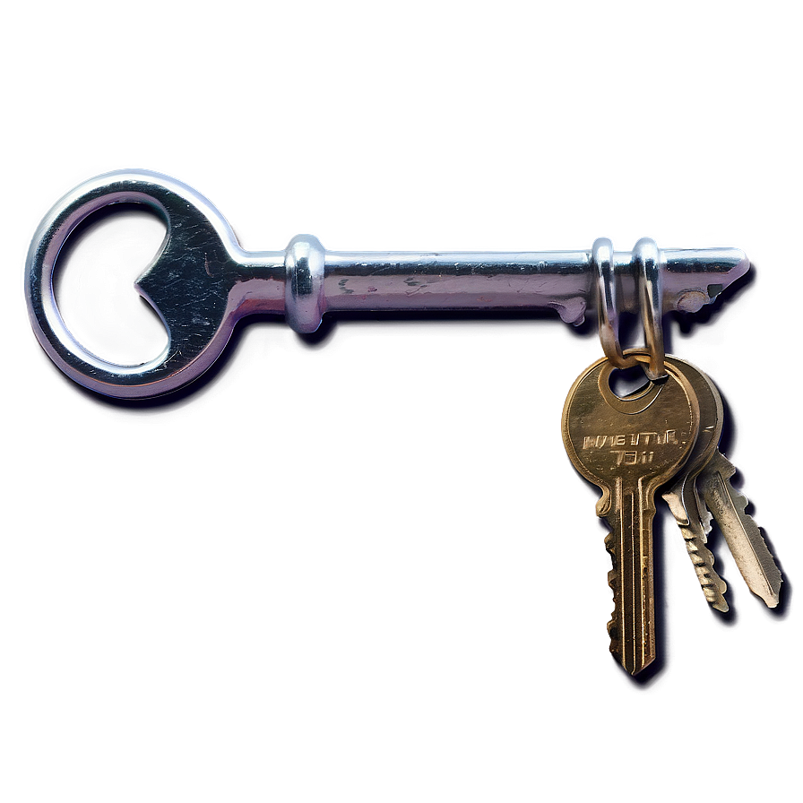 House Key Png 05042024