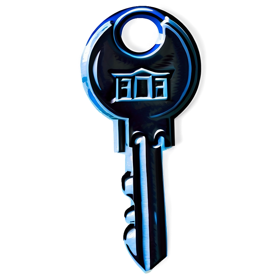 House Key Vector Png 06292024