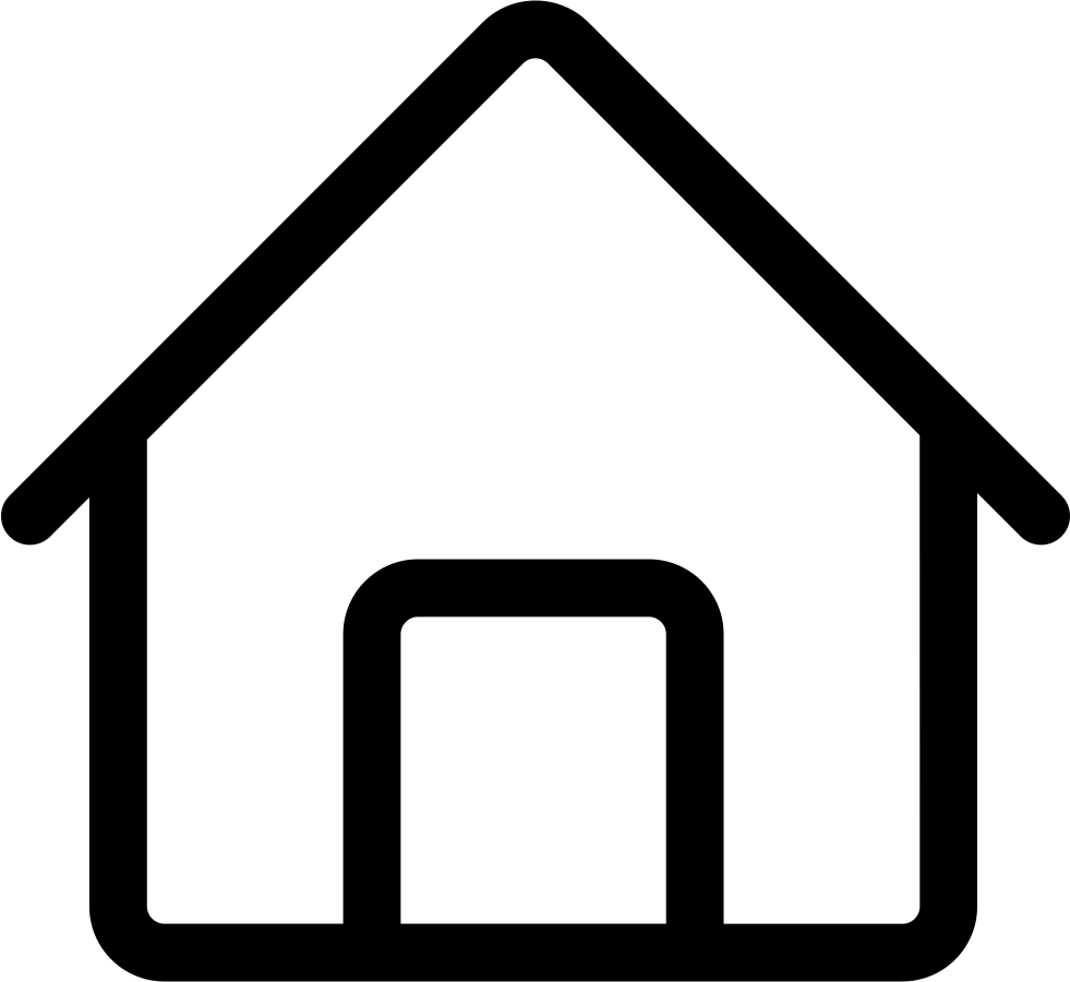 House Outline Icon