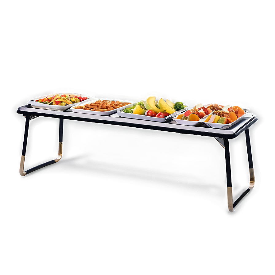 House Party Buffet Table Png Xsx