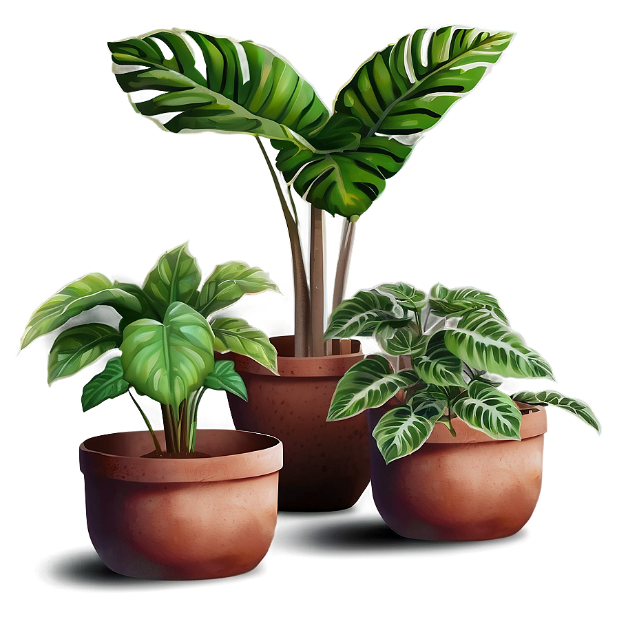 House Plant Png Qqg17