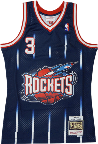 Houston Rockets Classic Jersey, HD Png Download PNG with transparent background