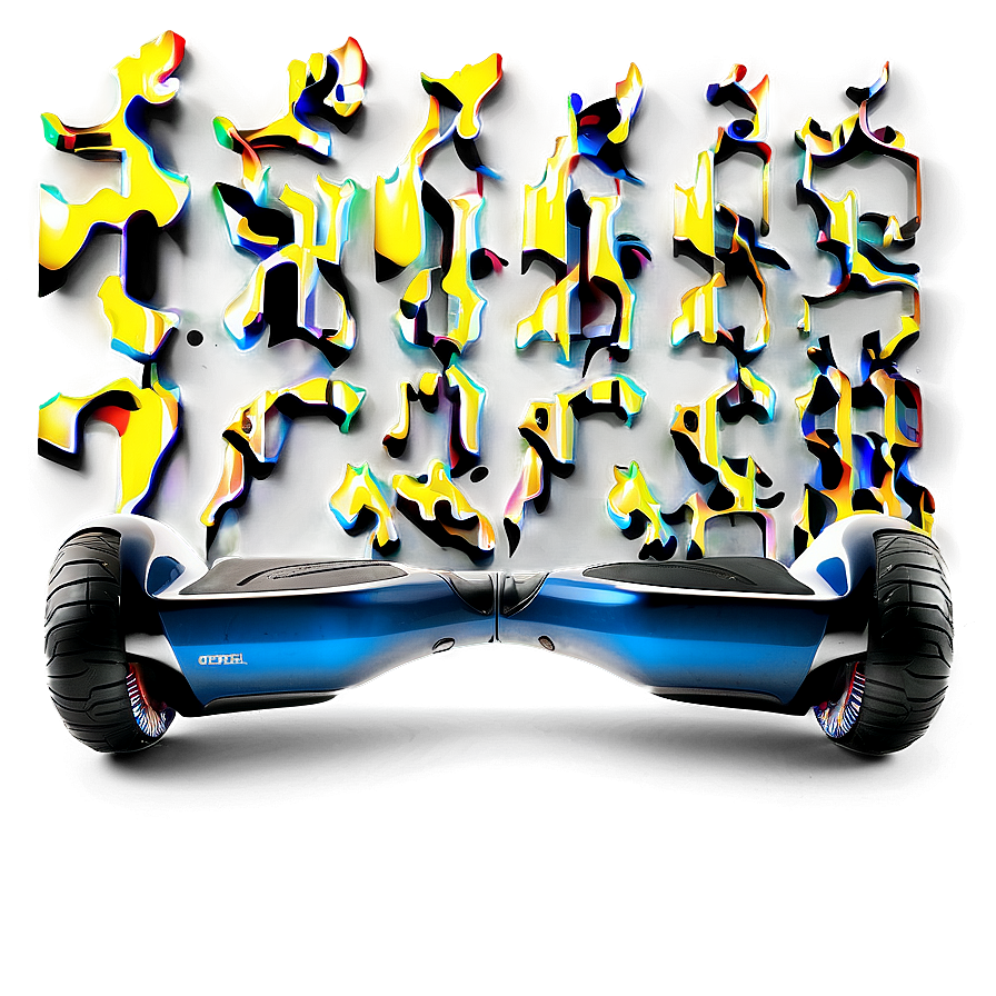 Hoverboard Accessories Png 06252024