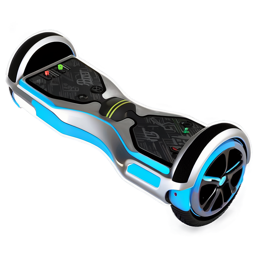 Hoverboard Control Panel Png Dla70