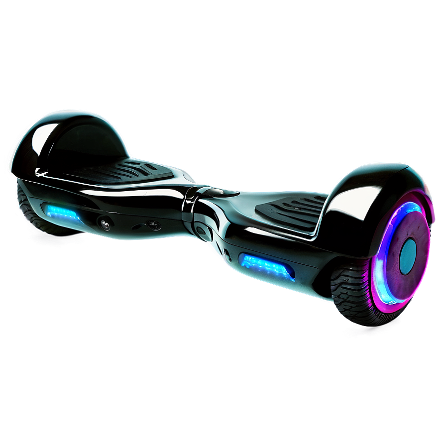 Hoverboard In Motion Png Fvr54